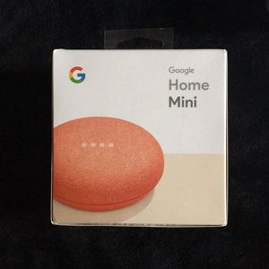 Google Home Mini